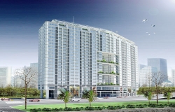CHỐNG THẤM Căn hộ Royal Park Riverside Quận 8