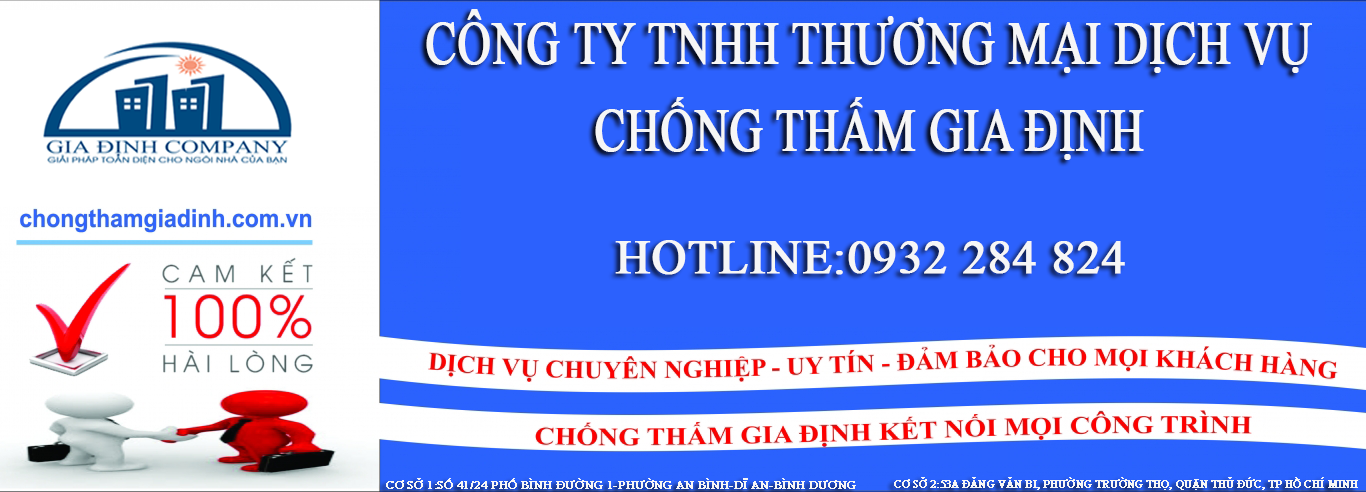 Gia Định COMPANY KÍNH CHÀO QUÝ KHÁCH HÀNG