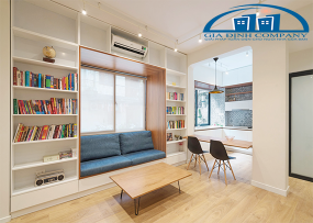 SỬA CHỮA CẢI TẠO NHÀ TẠI HCM