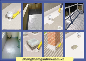 CHỐNG THẤM BAN CÔNG TẠI QUẬN TÂN PHÚ HCM