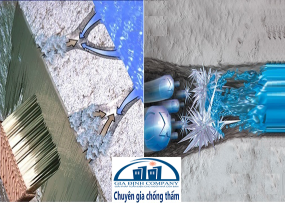 CHỐNG THẤM NGƯỢC LÀ GÌ