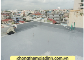 DỊCH VỤ CHỐNG THẤM TẠI BÌNH DƯƠNG