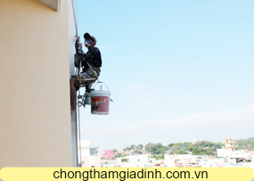DỊCH VỤ SƠN NHÀ GIÁ RẺ TẠI HCM