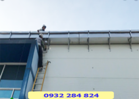 DỊCH VỤ ĐÓNG MÁNG XỐI TẠI HỒ CHÍ MINH
