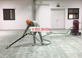 Thi Công Sơn Epoxy Ở Bình Dương Chất Lượng Giá Rẻ Nhất