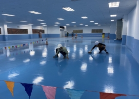 Thi Công Sơn Epoxy Tại Bình Dương