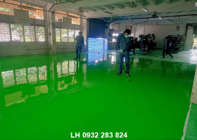 THỢ SƠN EPOXY TẠI VŨNG TÀU