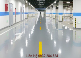 Thi Công Sơn Epoxy Tại Bình Phước Giá Rẻ, Bền Đẹp Theo Thời Gian
