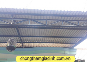 DỊCH VỤ LÀM MÁI TÔN TẠI BÌNH DƯƠNG